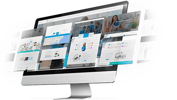 создание сайтов с нуля